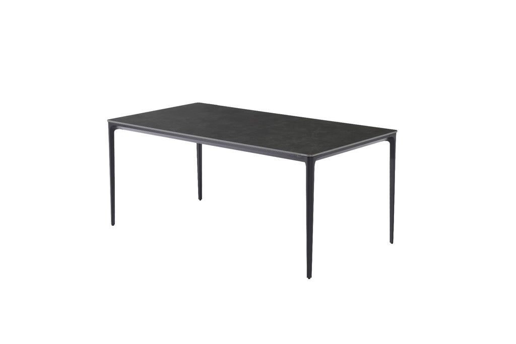 Magnate Dining Table Grey Stone Ceramic - image 41