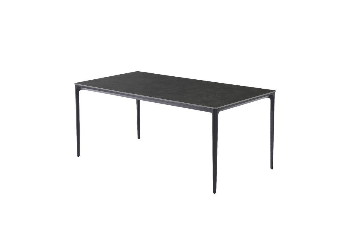 Magnate Dining Table Grey Stone Ceramic - image 41