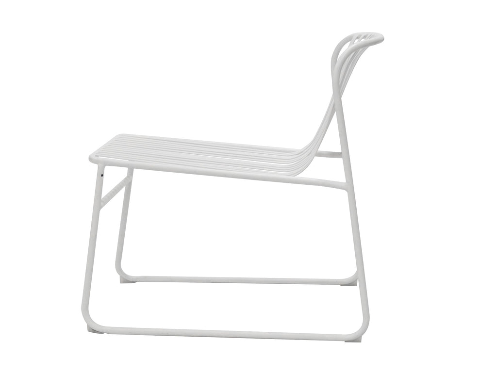 Swiss Leisure Chair White - image 2