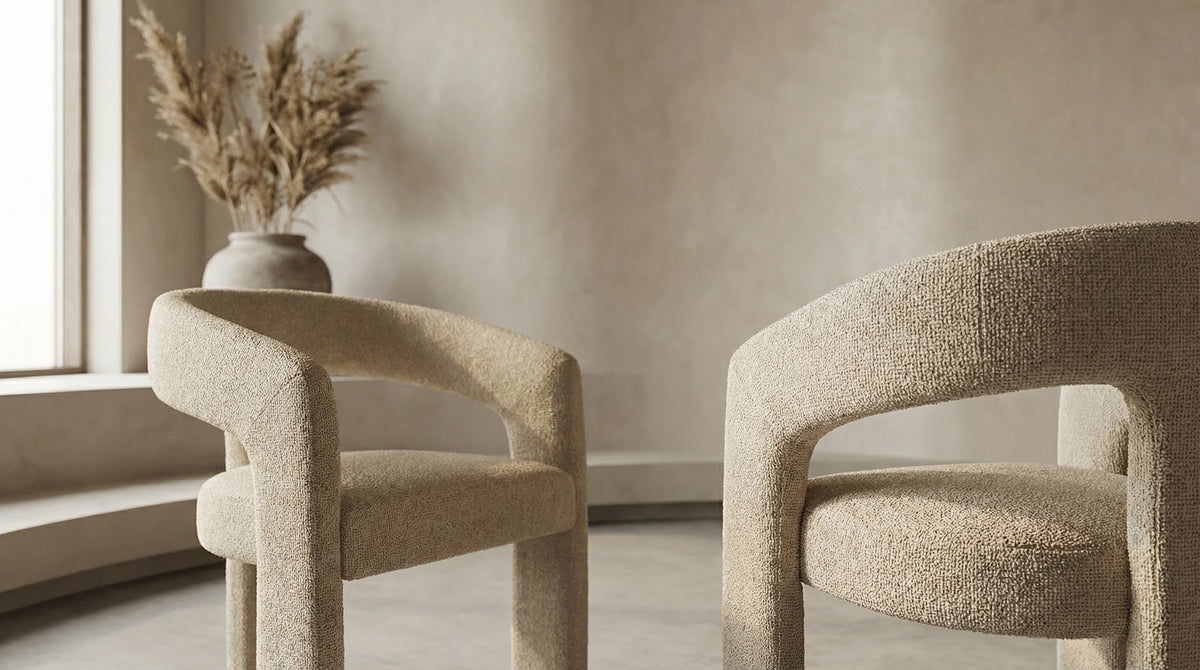 Princeton Dining Chair Sand (Set of 2) - image 13