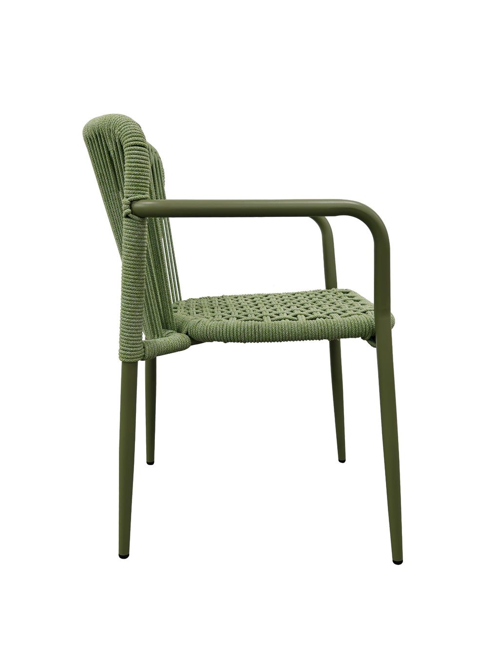 Havana Dining Chair Lime (Set of 2) - image 3