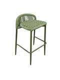 Kingston Bar Stool Lime (Set of 2)
