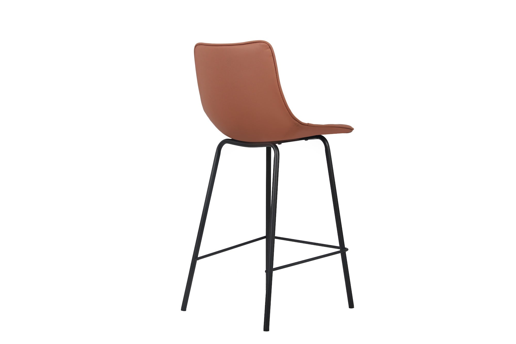 Cali Bar Stool Tan (Set of 2) - image 4