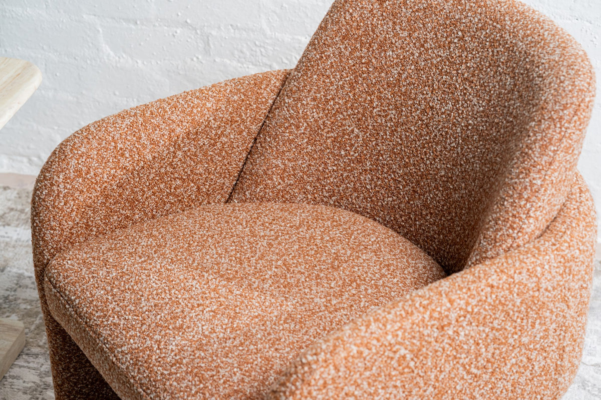 Zurich Occasional Chair Paprika - image 14
