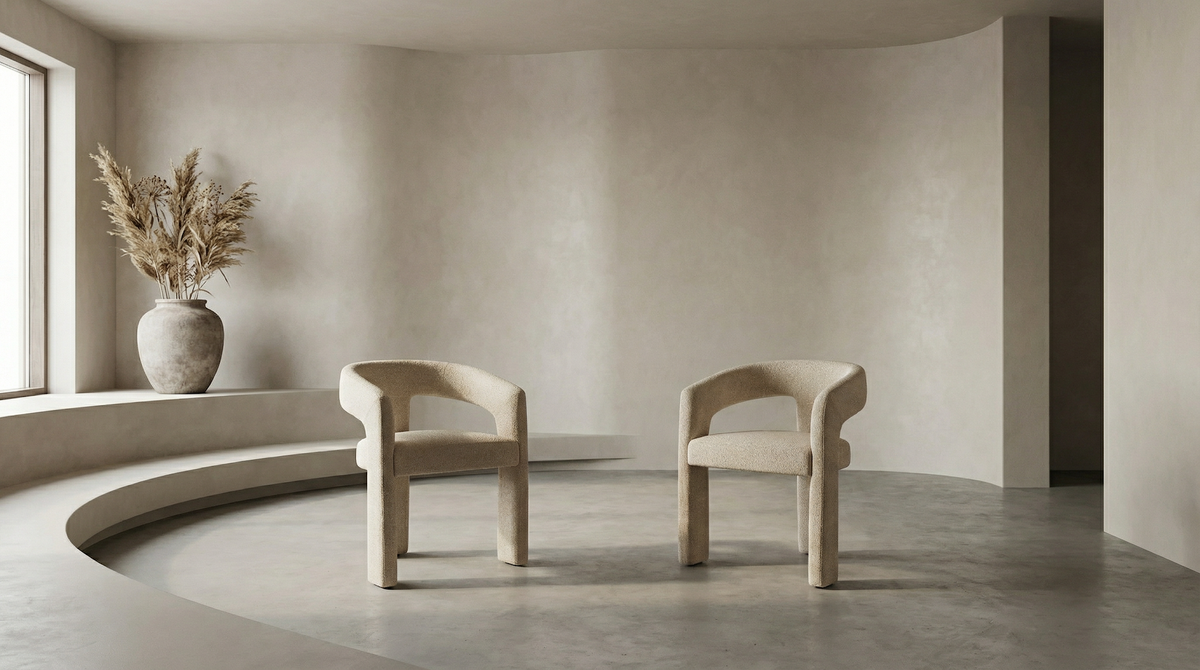 Princeton Dining Chair Sand (Set of 2) - image 12