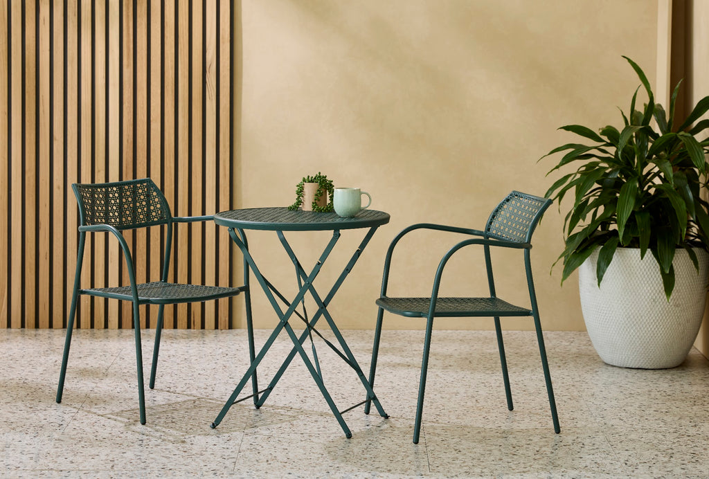 Haven Outdoor Chair Forest (Set of 2) - image 2