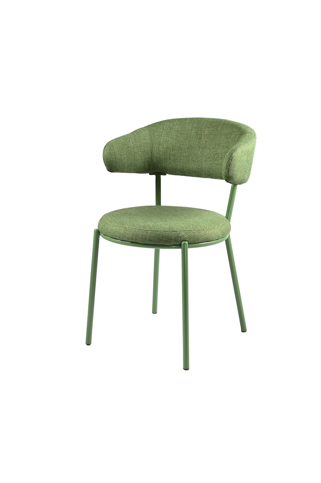 Cannes Dining Chair Moss (Set of 2)