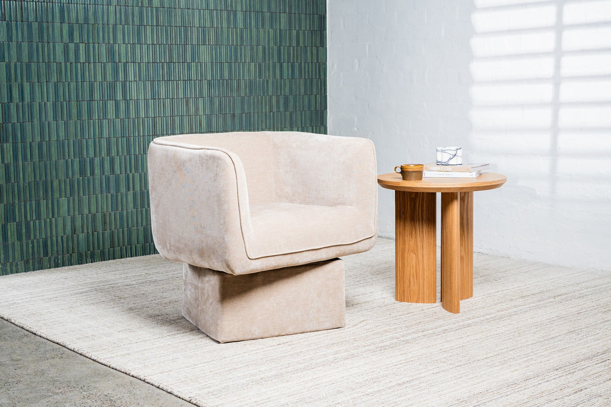 Boyd Side Table Natural - image 12