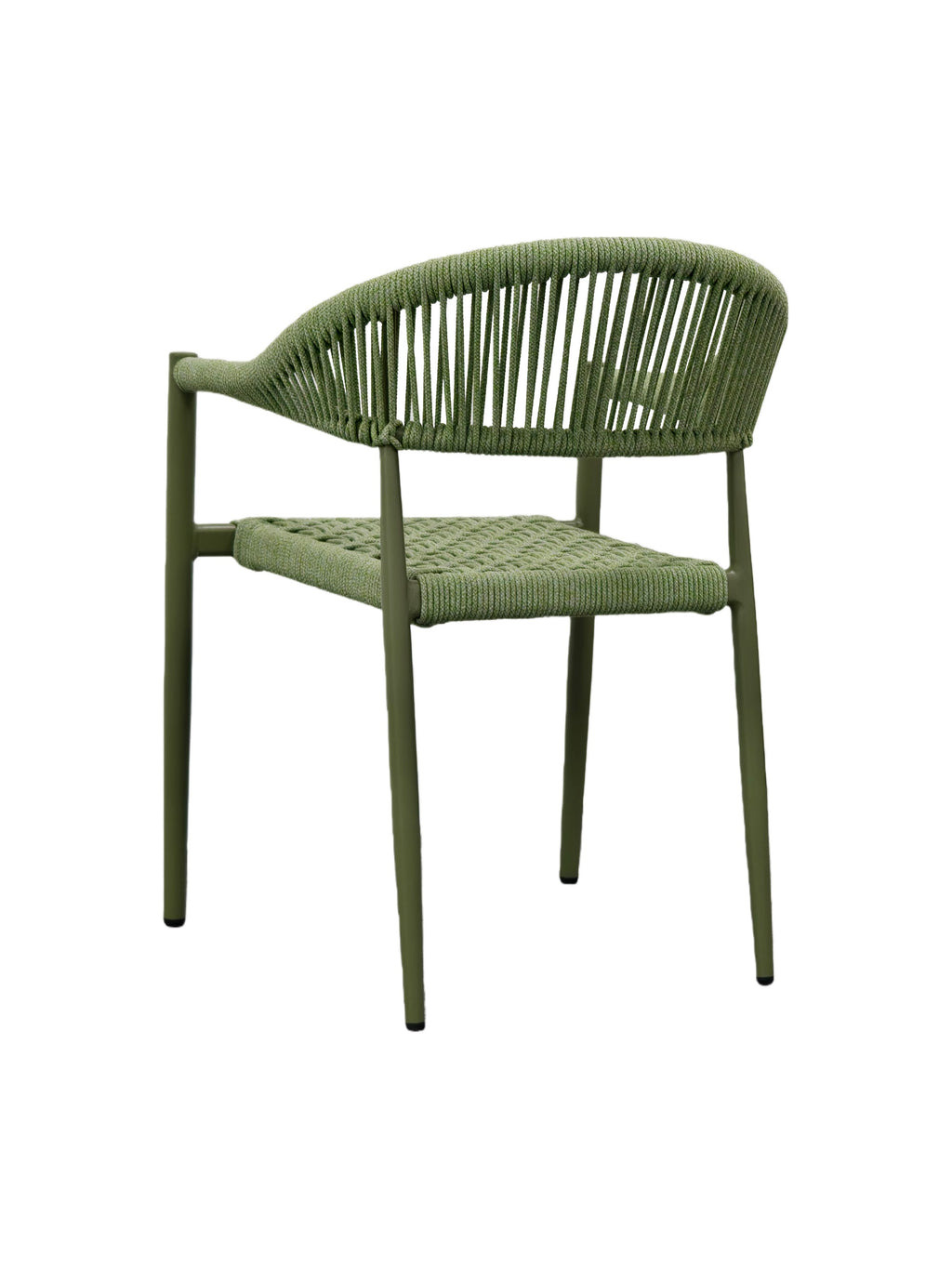 Tobago Dining Chair Lime (Set of 2) - image 5