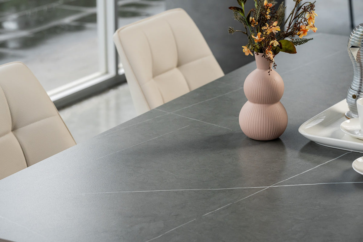 Lazio Dining Table Bulgarian Grey - image 35