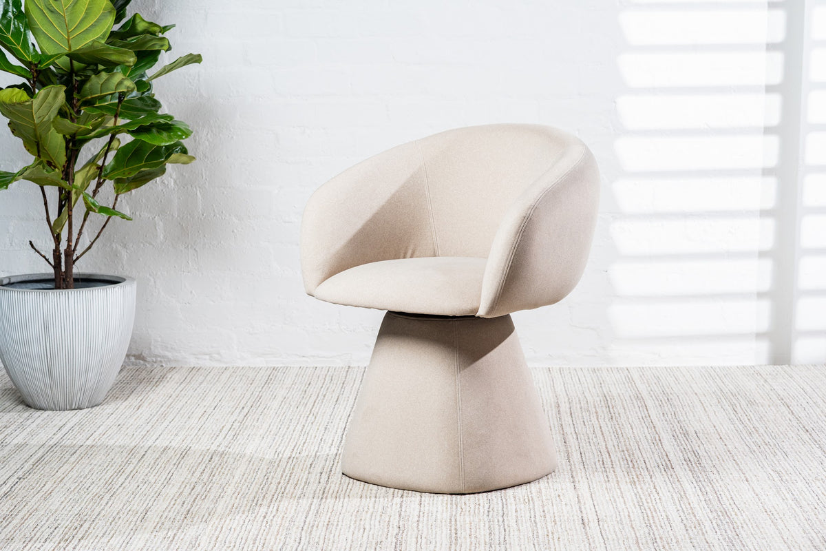 Lugarno Dining Chair Linen - image 8