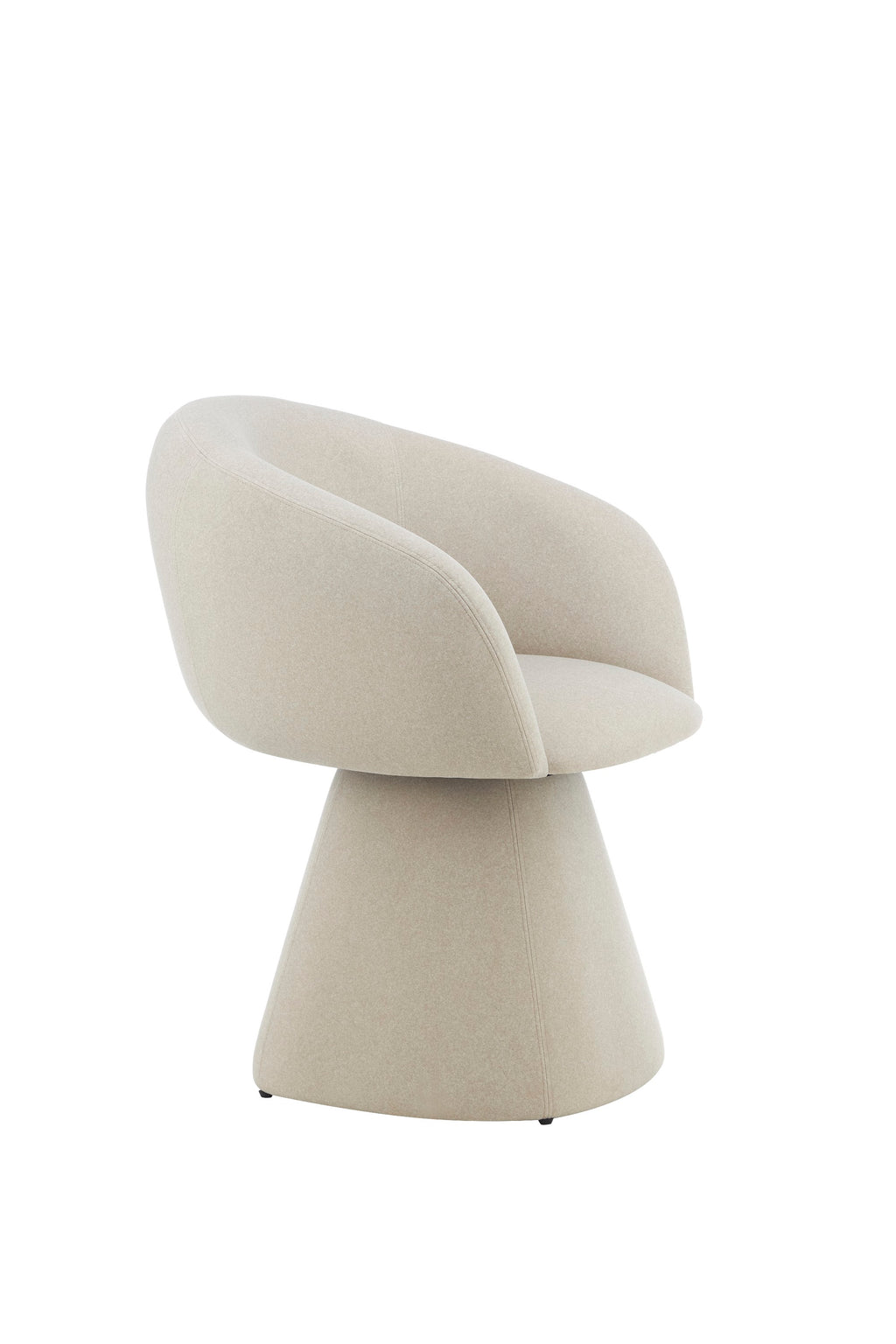 Lugarno Dining Chair Linen - image 2
