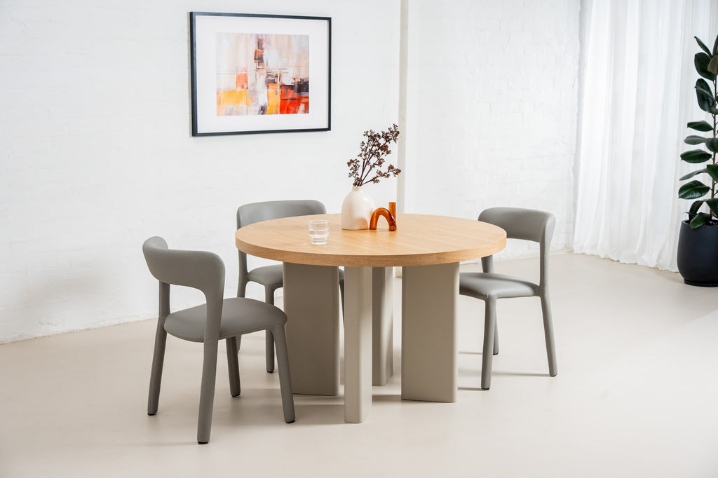 Madrid Dining Chair Grey (Set of 2) - image 22
