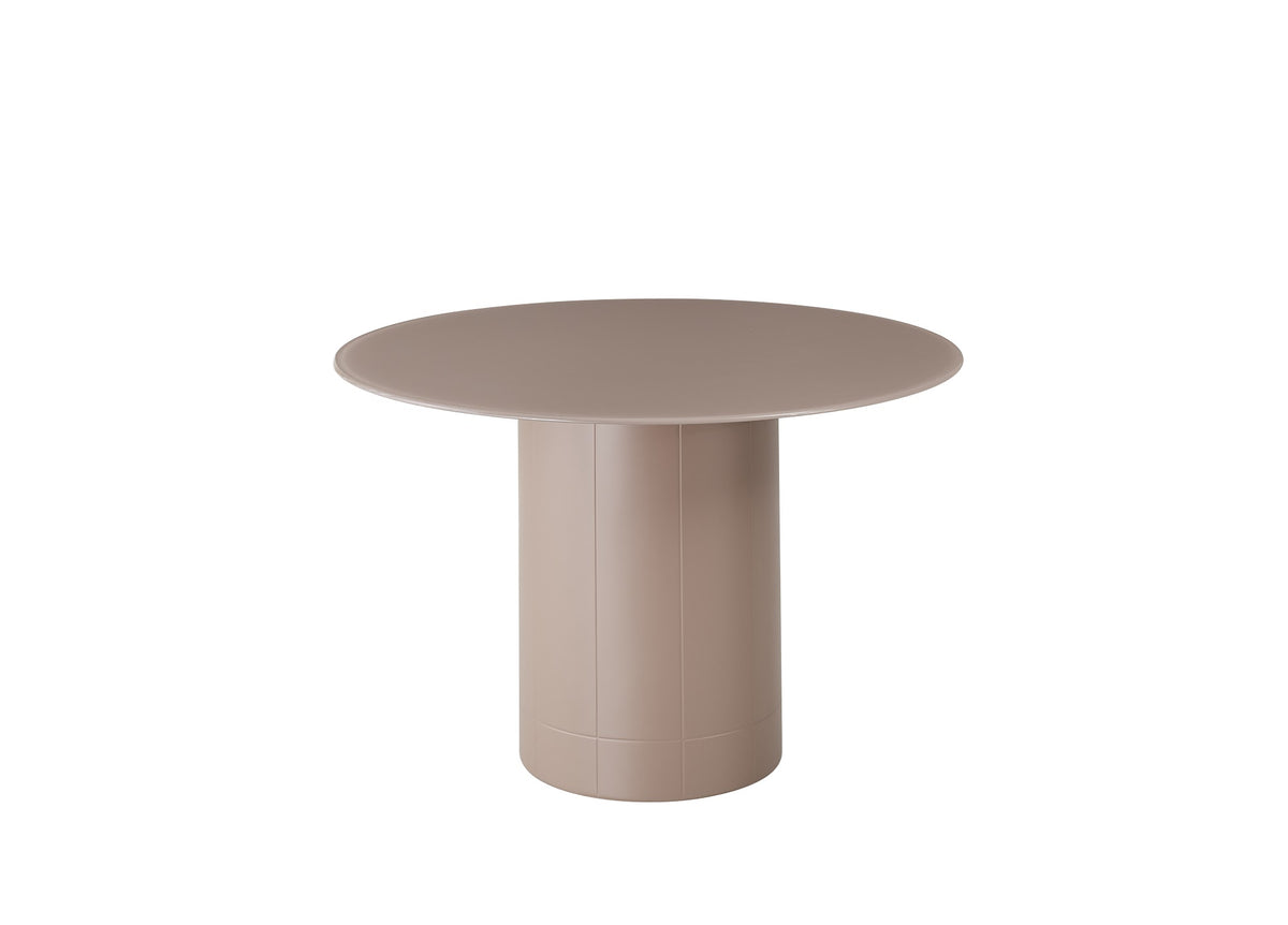 Rimini Dining Table Matte Chestnut - image 24