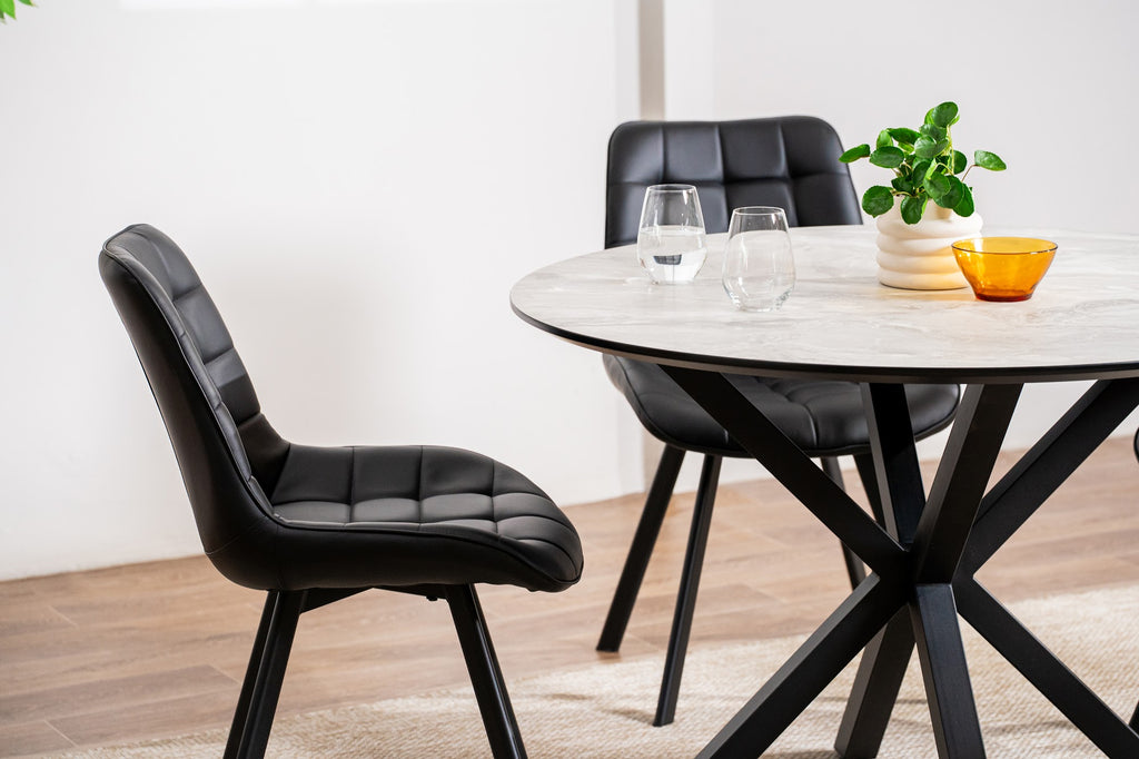 Villa Dining Table Grey Cloud - image 13