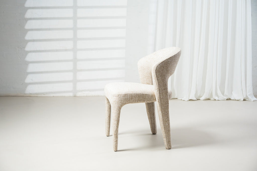 Seville Dining Chair Wheat (Set of 2) - image 8