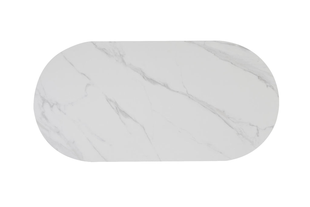 Finland Dining Table Snow White - image 14