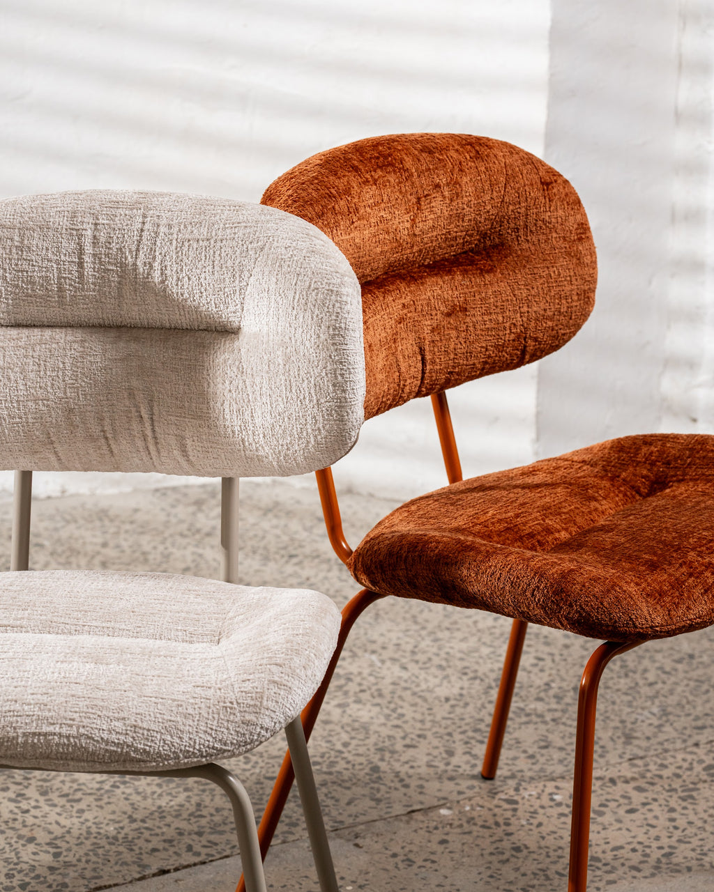 Paris Dining Chair Pearl (Set of 2) - image 19