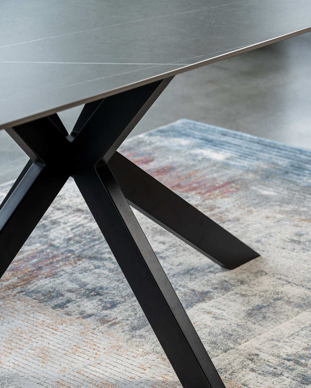 Lazio Dining Table Bulgarian Grey - image 10