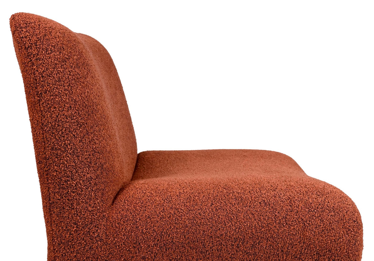 Calais Accent Chair Terracotta - image 17