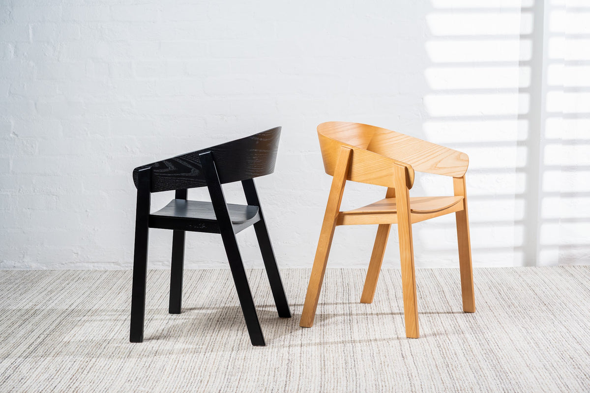 Hendriks Dining Chair Ash (Set of 2) - image 5