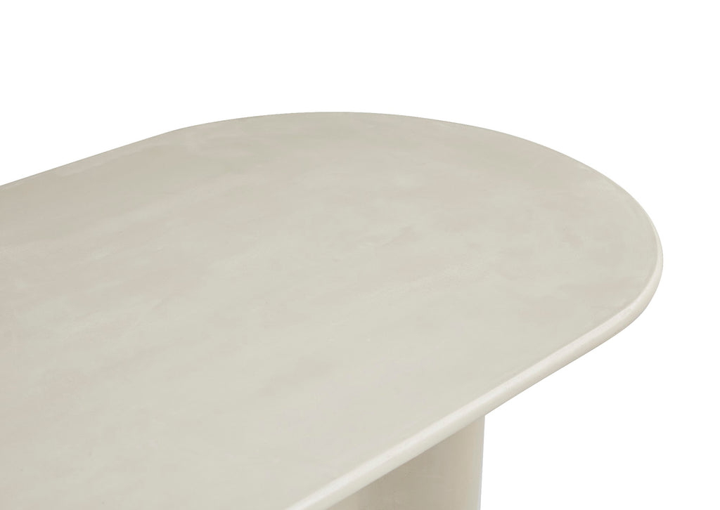 Coastal Dining Table Pebble - image 32