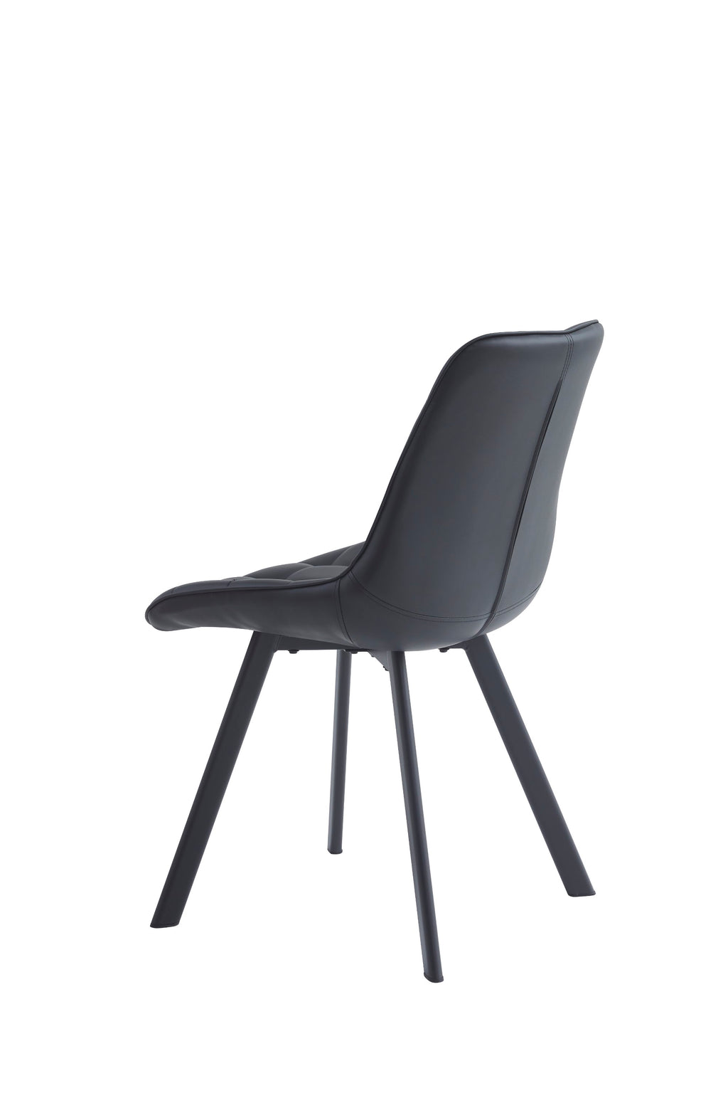 Forest Dining Chair Black (Set of 2) - image 4