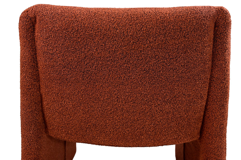 Calais Accent Chair Terracotta - image 16
