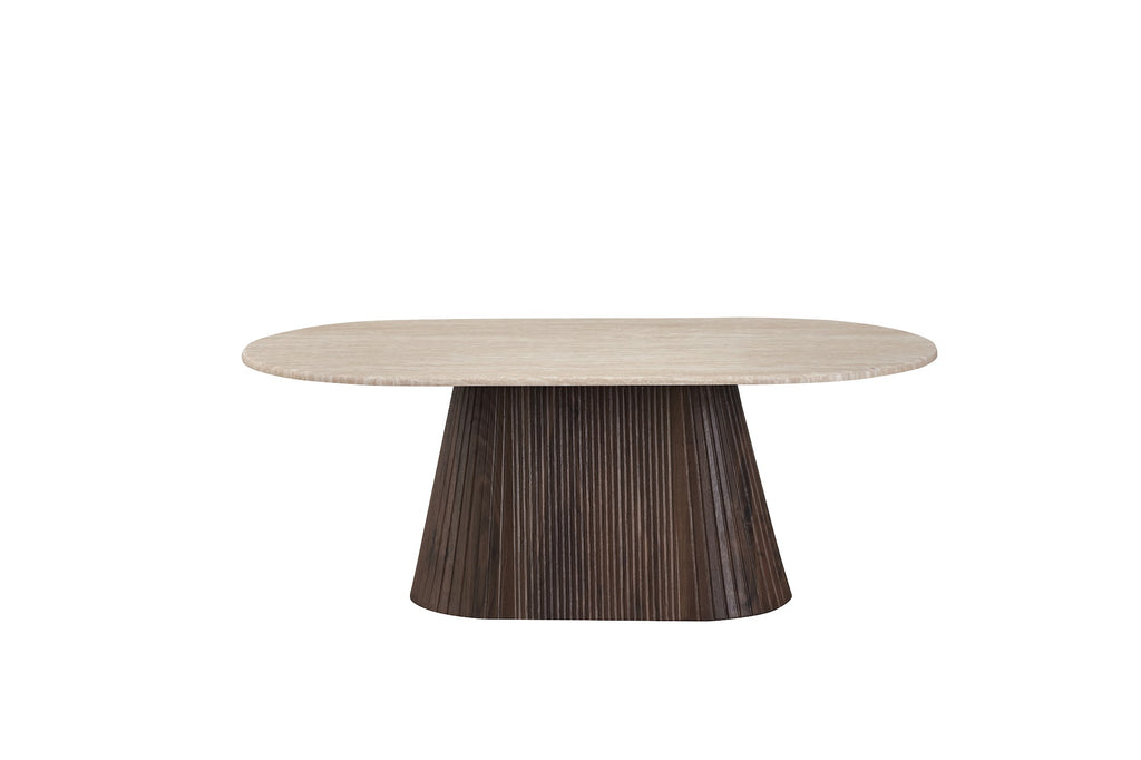 Crete Coffee Table Travertine - image 10