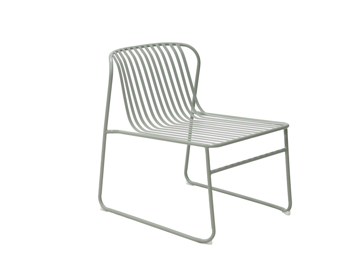 Swiss Leisure Chair Thyme Green