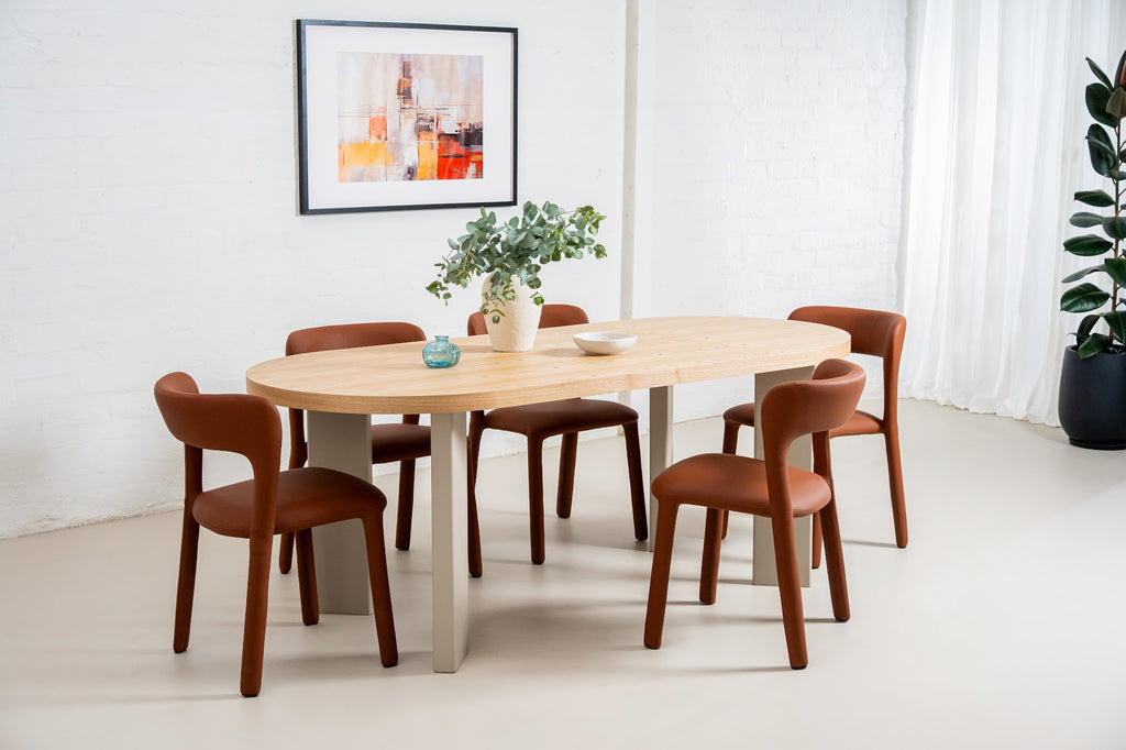 Madrid Dining Chair Tan (Set of 2) - image 16