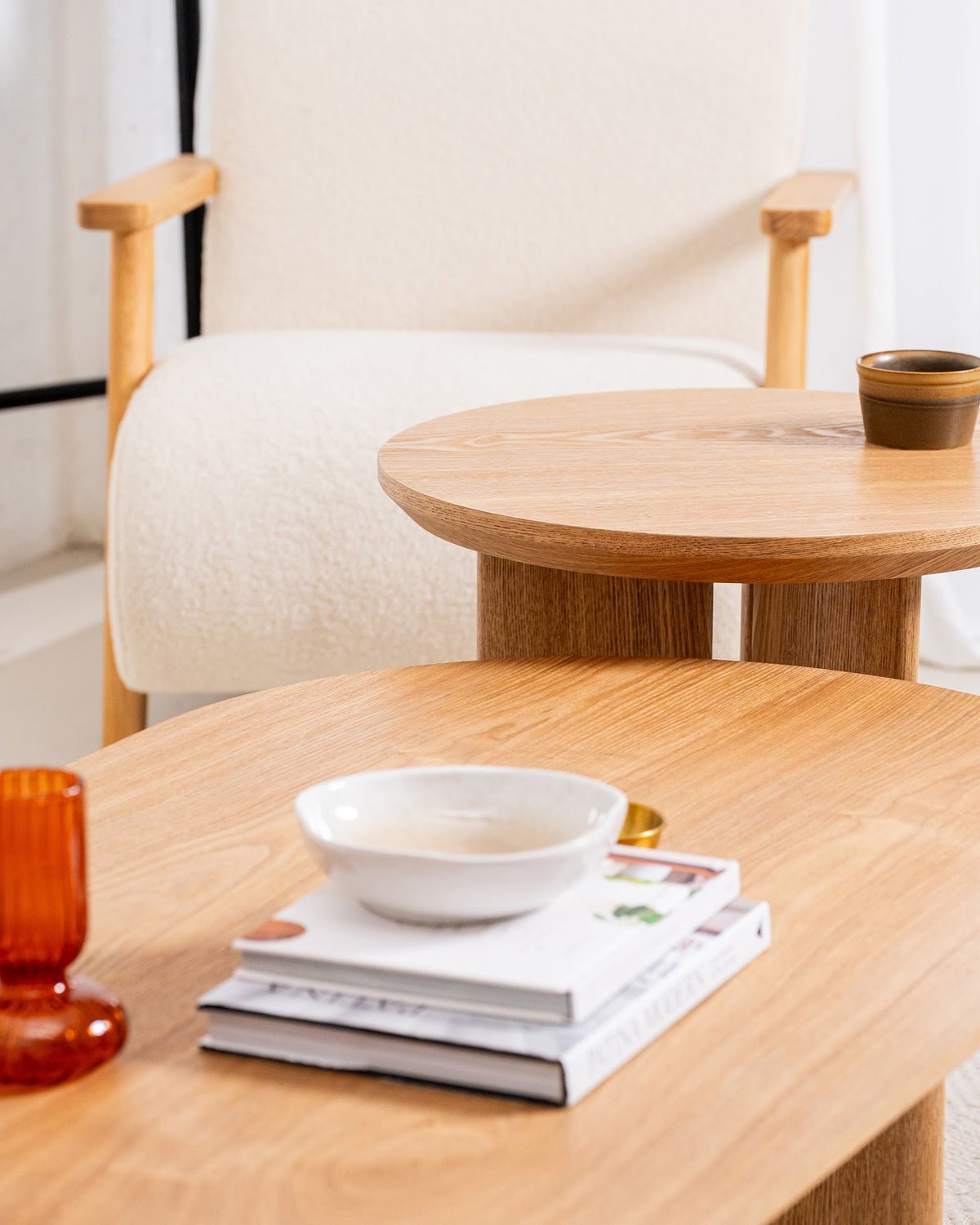 Boyd Coffee Table Natural - image 7