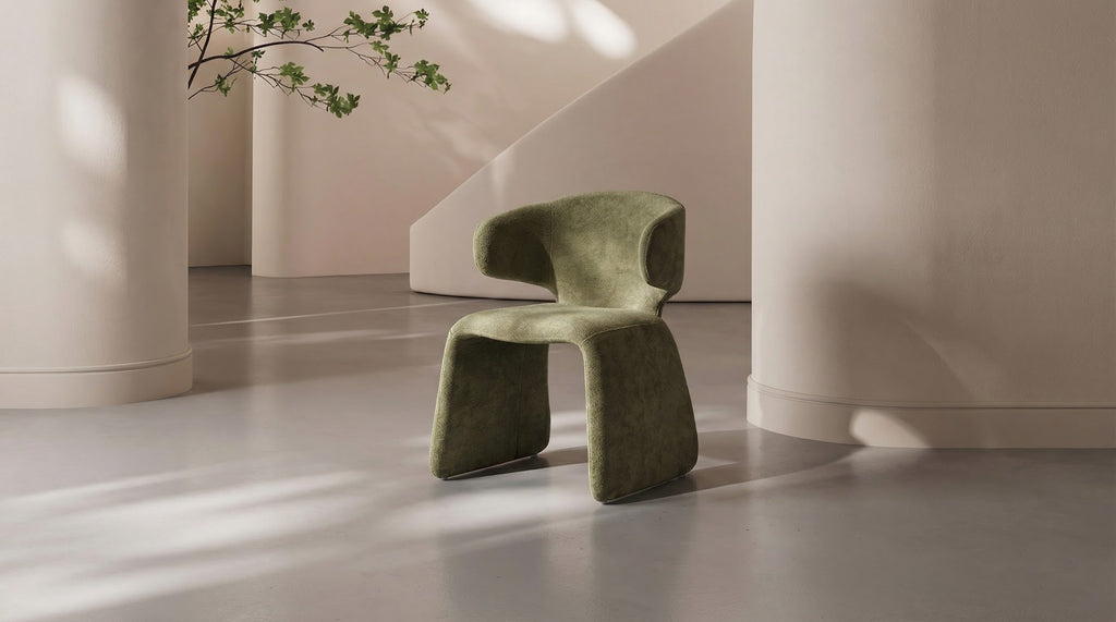 Helsinki Dining Chair Olive - image 14