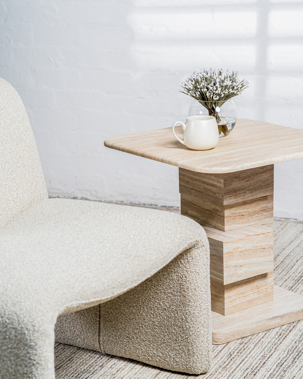 Calais Occasional Chair Beige - image 15