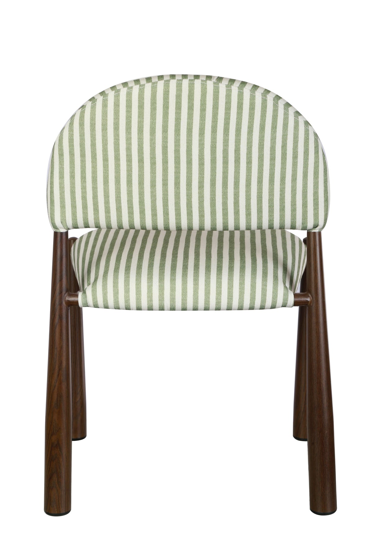Egypt Dining Chair Moss / Walnut - image 4