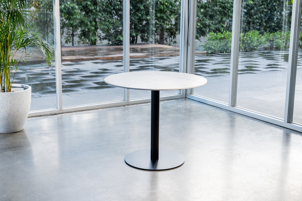 Strato Dining Table White Sevella - image 5