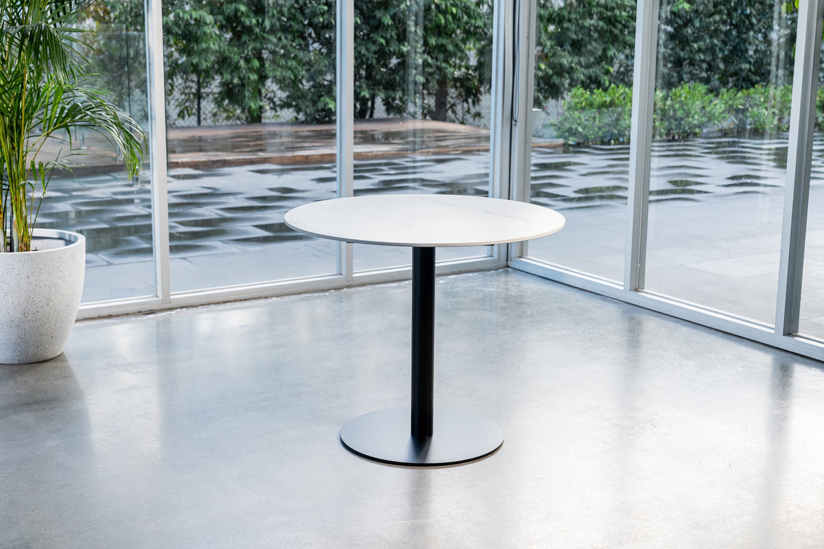 Strato Dining Table White Sevella - image 5