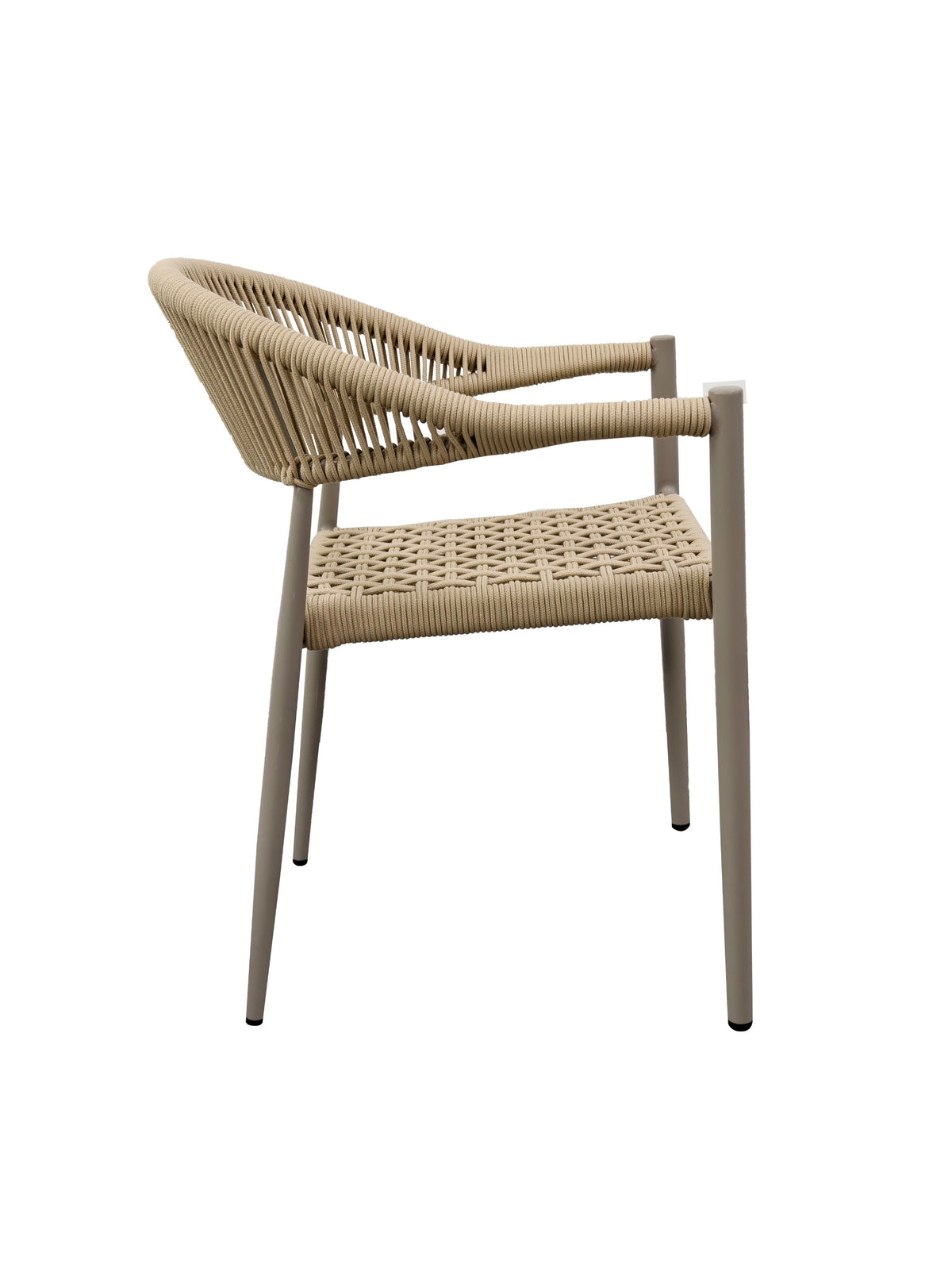 Tobago Dining Chair Champagne (Set of 2) - image 5
