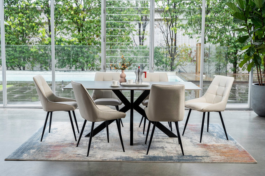 Lazio Dining Table Bulgarian Grey - image 25