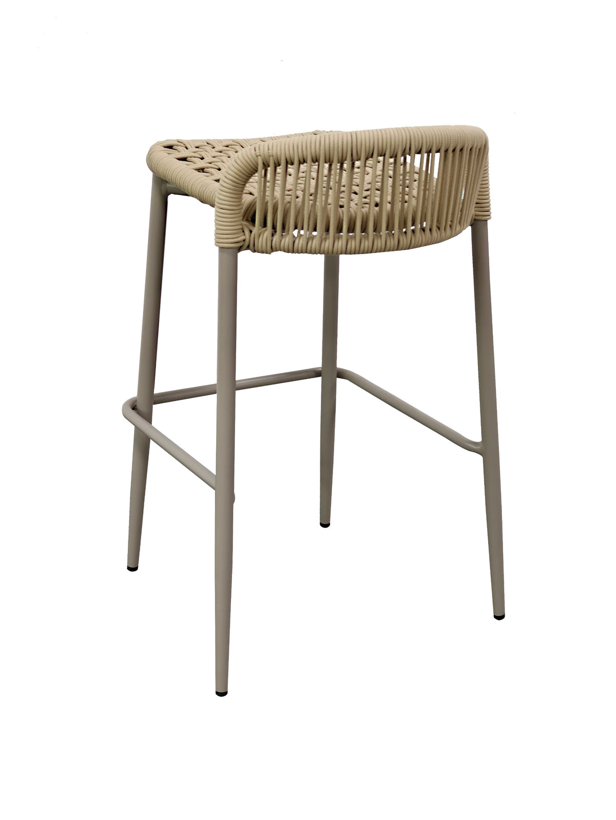 Kingston Bar Stool Champagne (Set of 2) - image 2