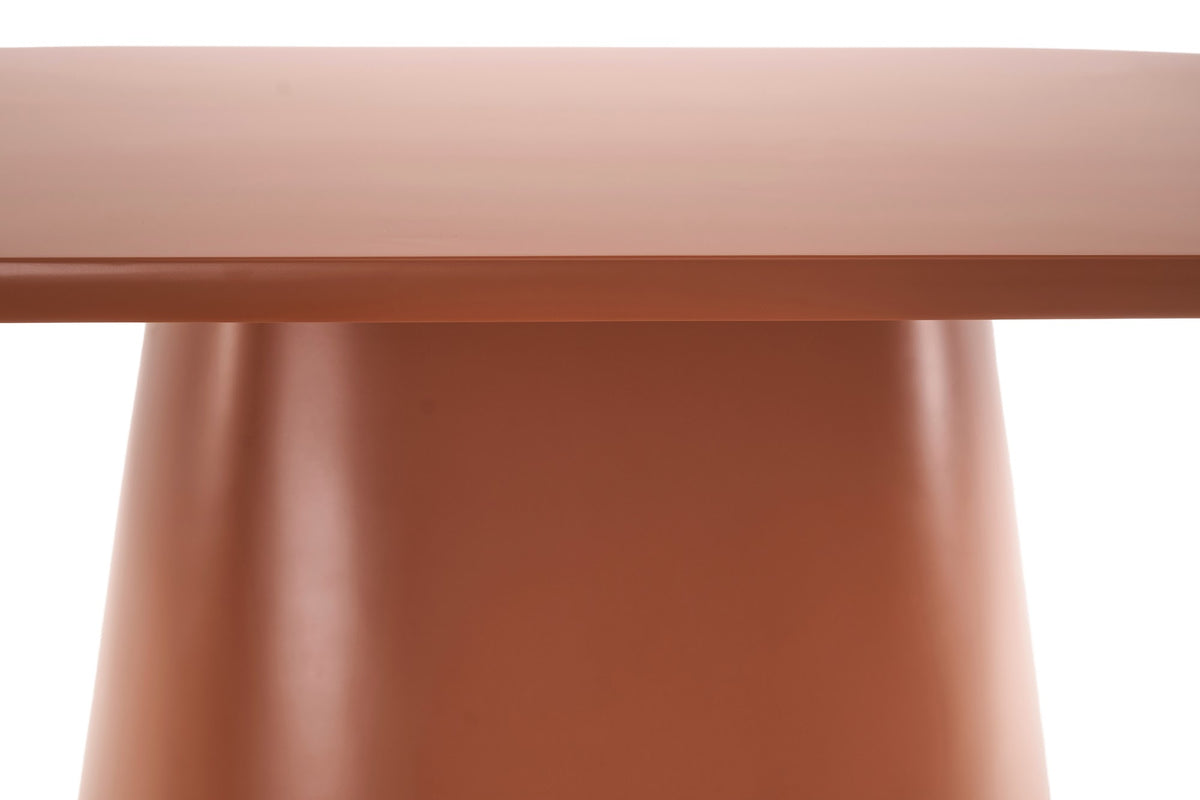 Valencia Dining Table Citrus - image 4