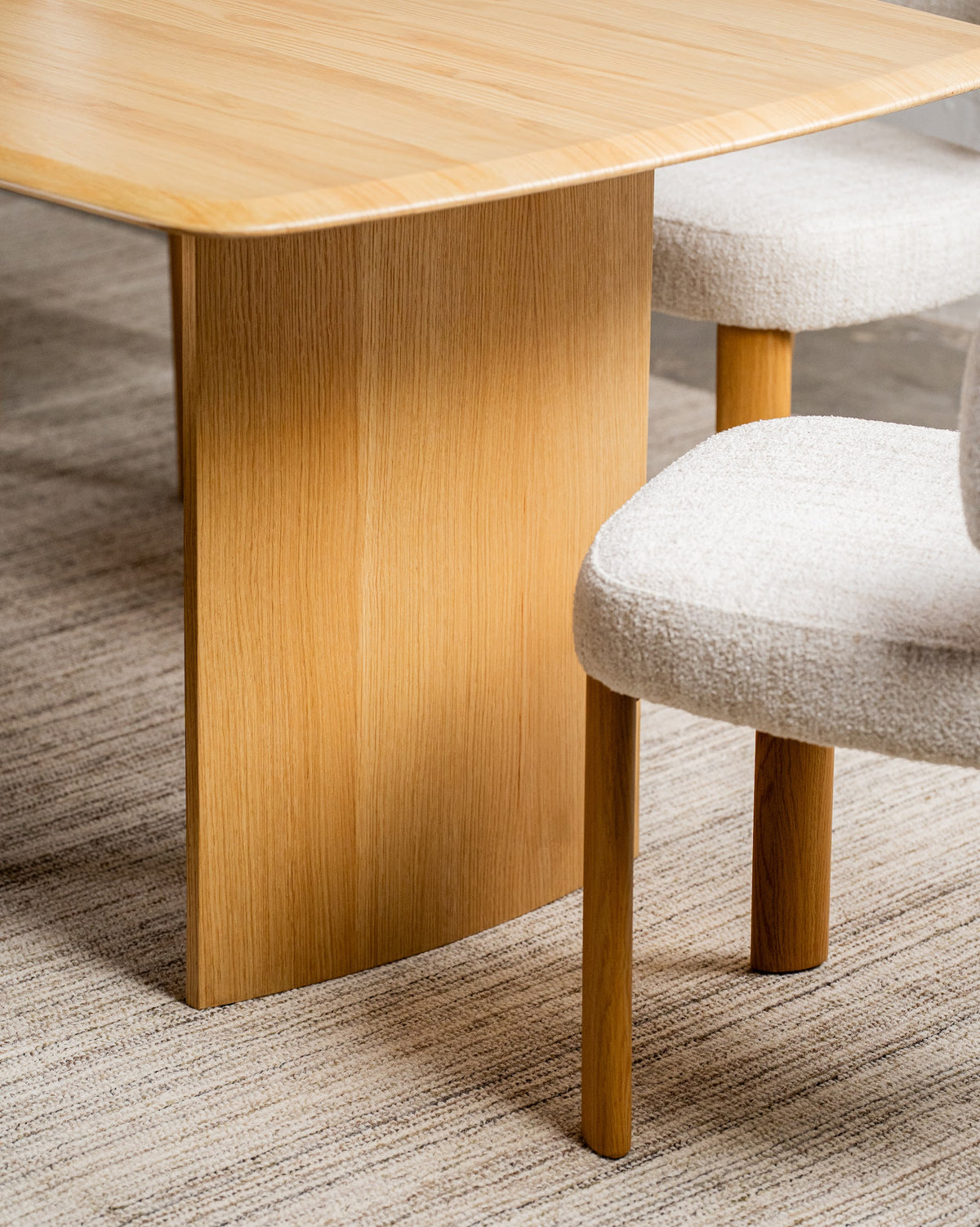 Riva Dining Table Natural - image 26