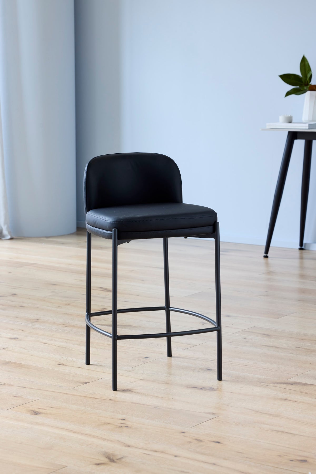 Moritz Bar Stool Black - image 6