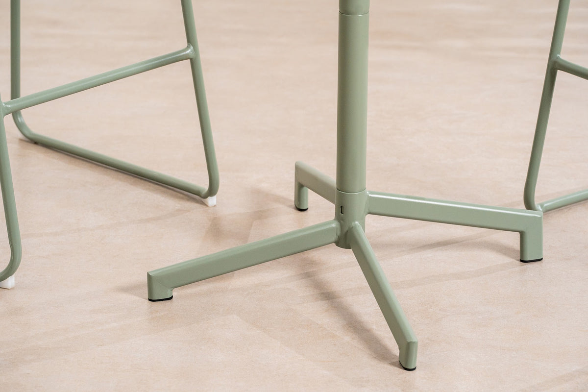 Swiss Bar Table Thyme Green - image 10