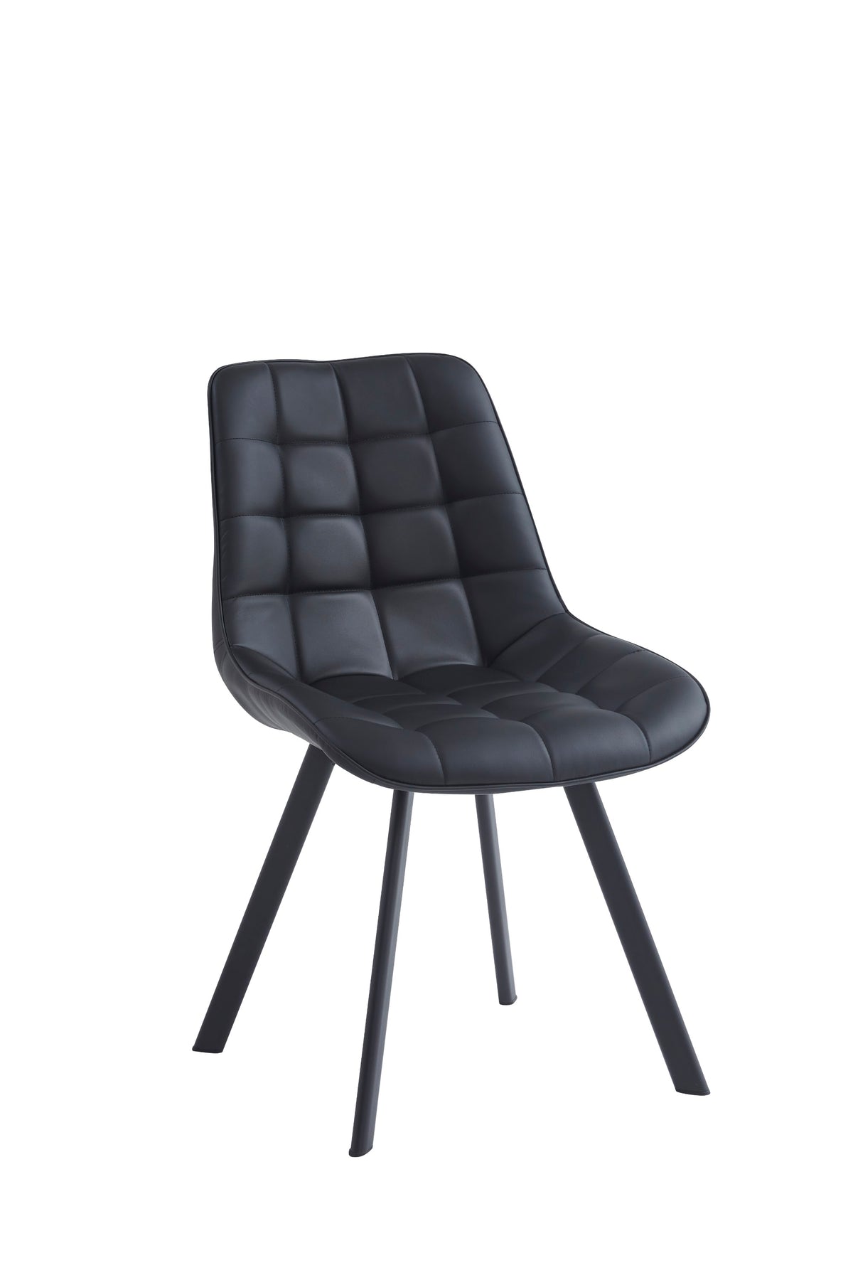 Forest Dining Chair Black (Set of 4) - image 2