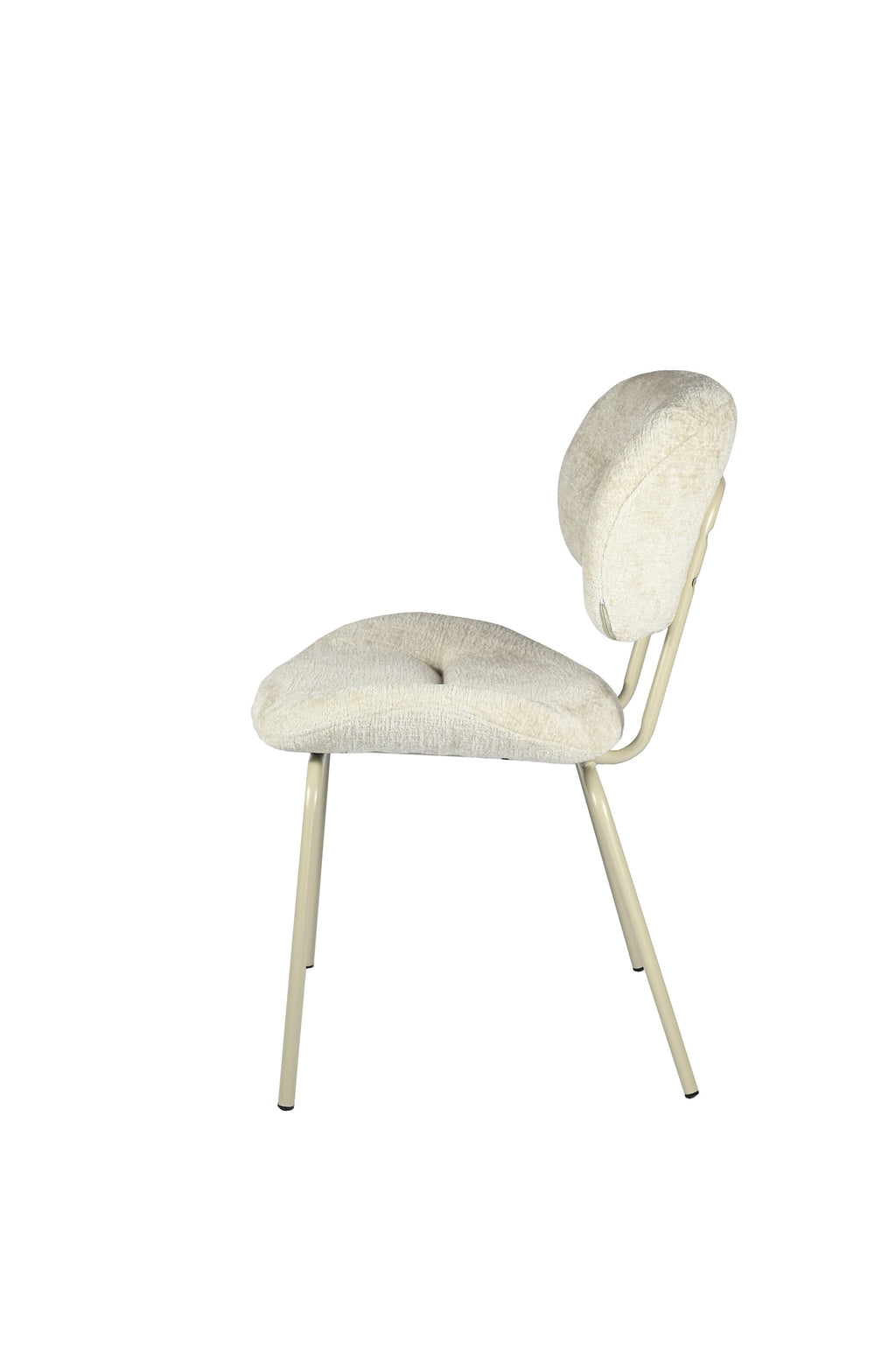 Paris Dining Chair Pearl (Set of 2) - image 2