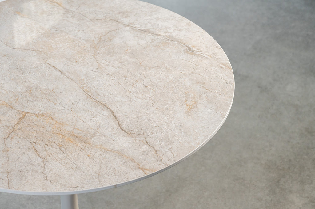 Scandi Large Dining Table Rocky - image 3