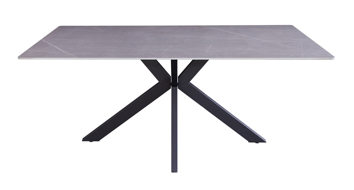 Lazio Dining Table Bulgarian Grey - image 5