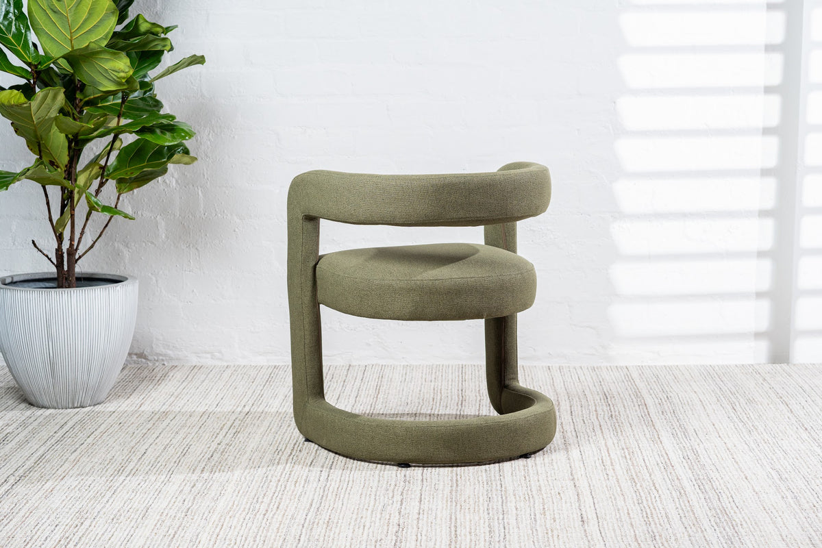 Toronto Dining Chair Olive (Set of 2) - image 10