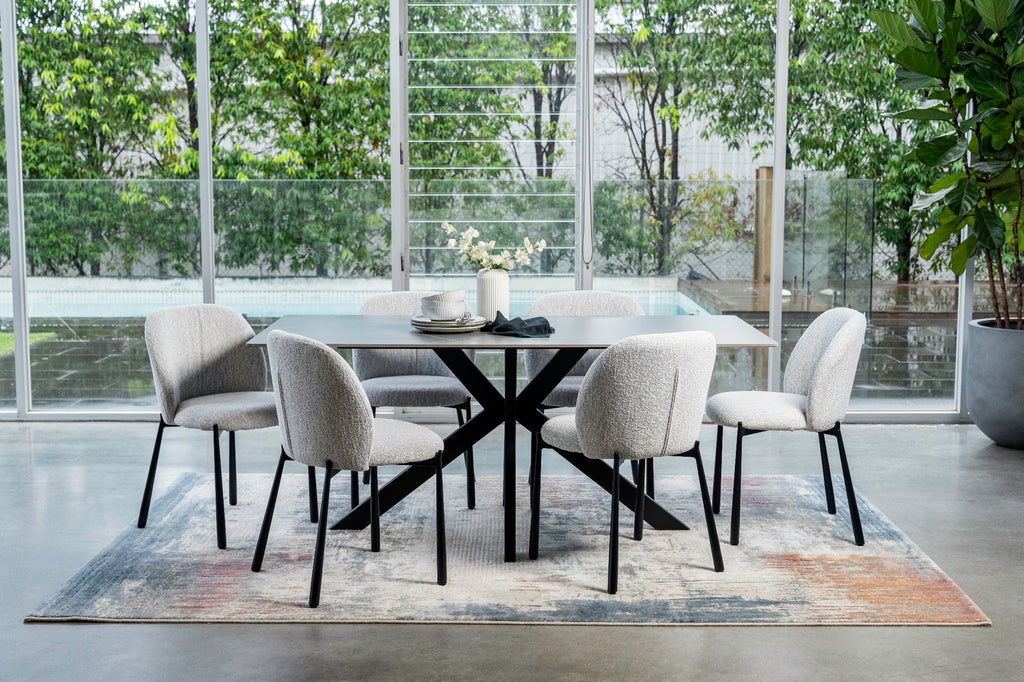 Lazio Dining Table Bulgarian Grey - image 14